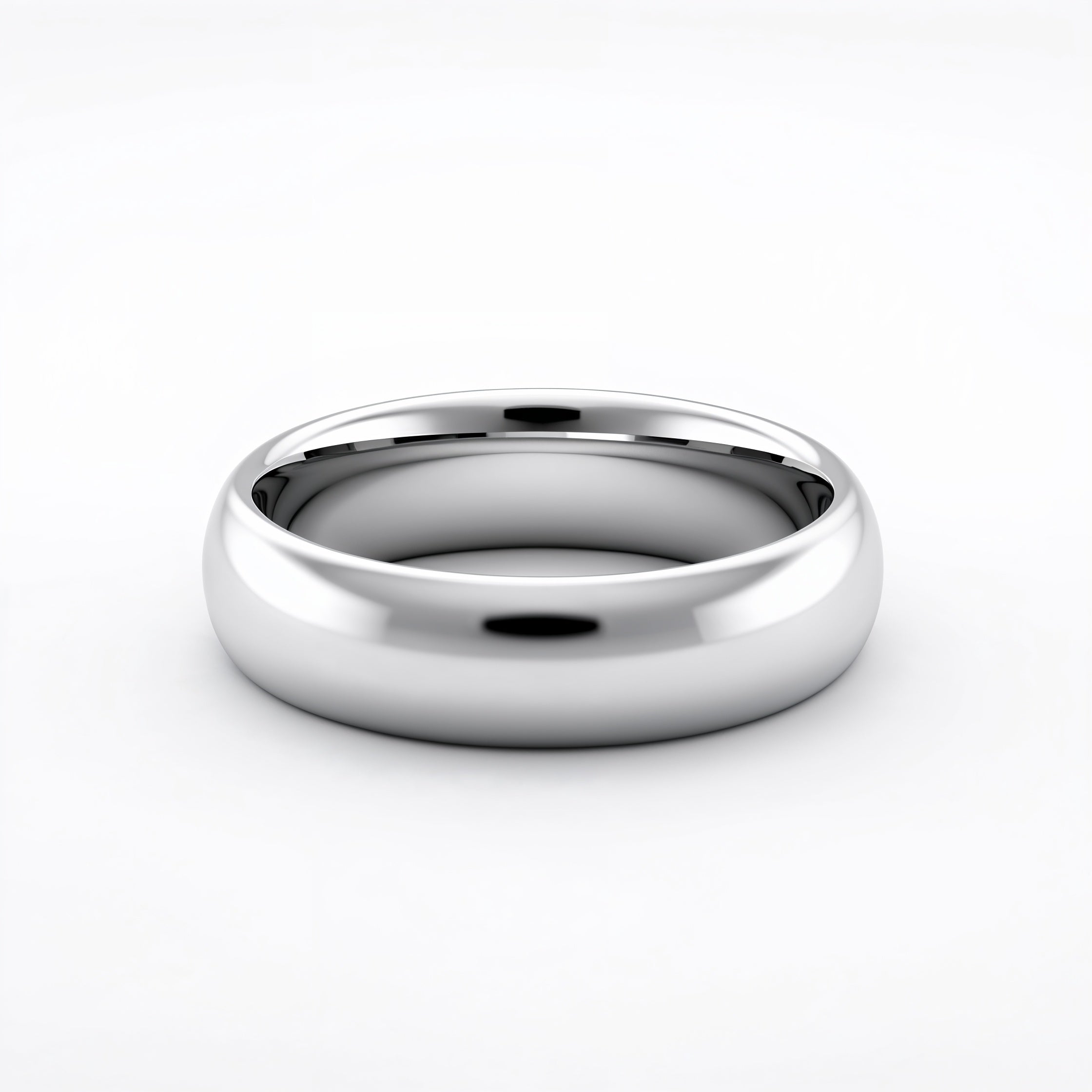 Everlasting Men’s Wedding Band