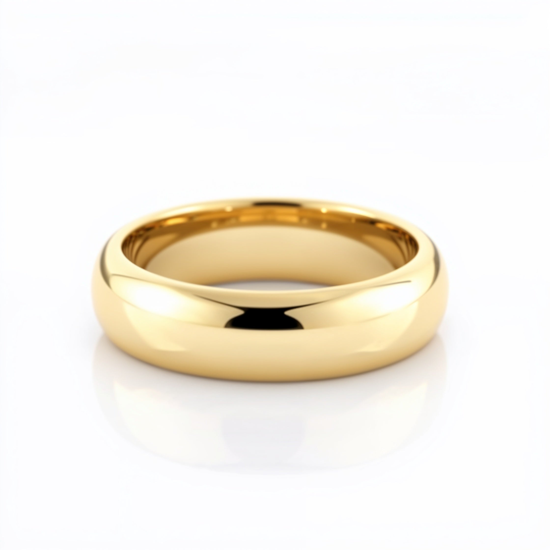 Everlasting Men’s Wedding Band